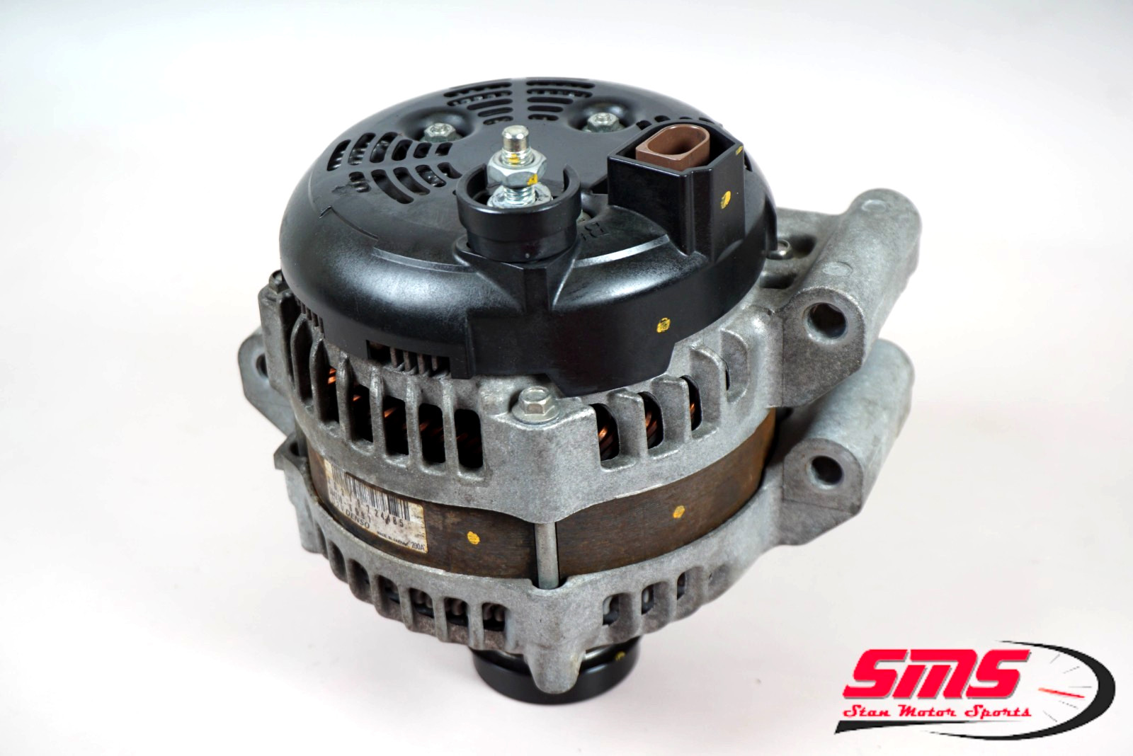 14-24 Maserati Quattroporte Levante M156 M161 3.0L Alternator Generator Unit OEM