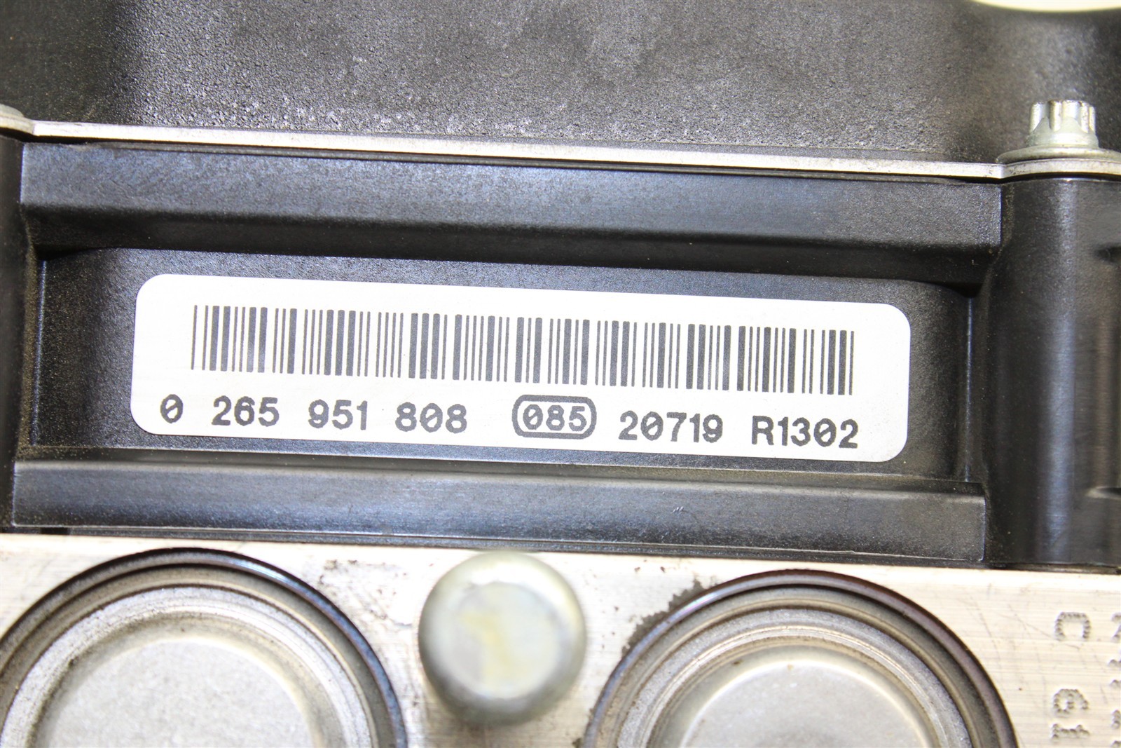 2013 Maserati GranTurismo Anti Lock Brake Pump ABS 264850 08-13