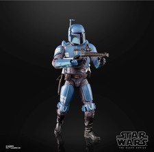 Hasbro Star Wars The Black Series Death Watch Mandalorian Action Figure