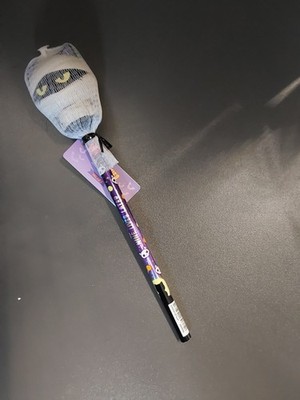 Legami Anti-Stress Bleistift mit Mummy Cat Squishy   Halloween Edition 2026