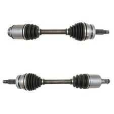 Front CV Axle Shaft Set For 2010-2012 Hyundai Santa Fe 2011-2013 Kia Sorento