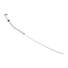 Sb Small Block Chevy Chrome Engine Oil Dipstick Tube 1955-79