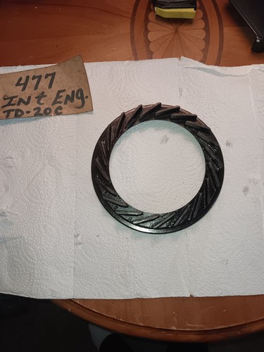 477 Engine Parts Td20c
