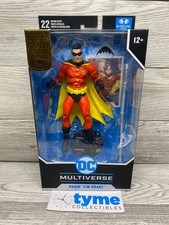 McFarlane Gold Label DC Multiverse 7  ROBIN TIM DRAKE Variant  Amazon MIP