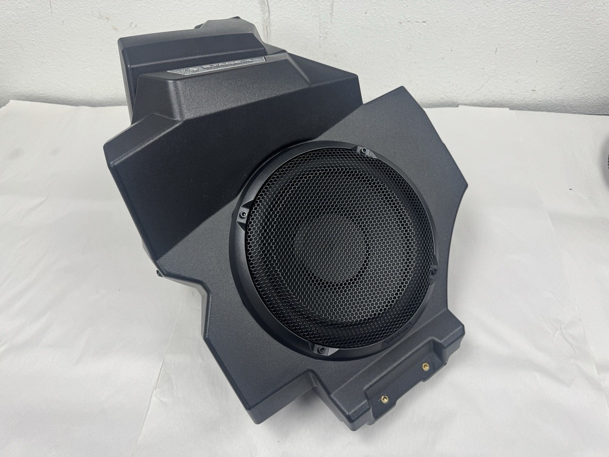 POLARIS RZR PRO R SUB WOOFER ULTIMATE STAGE 4 ROCKFORD FOSGATE