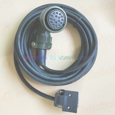 5m   Servo Motor Encoder Cable SGMG-05A2 17-Pin 2yr Warranty *lj