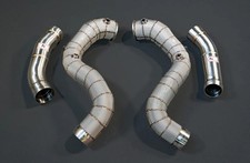 SMN Downpipes ohne Katalysatoren für Mercedes AMG C63(s) M177 W205/C205/S205 SMN Downpipes ohne Katalysatoren für Mercedes AMG C63(s) M177 W205/C205/S205