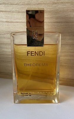 Fendi Theorema Eau de Parfum Spray 50ml / 1.7 fl oz