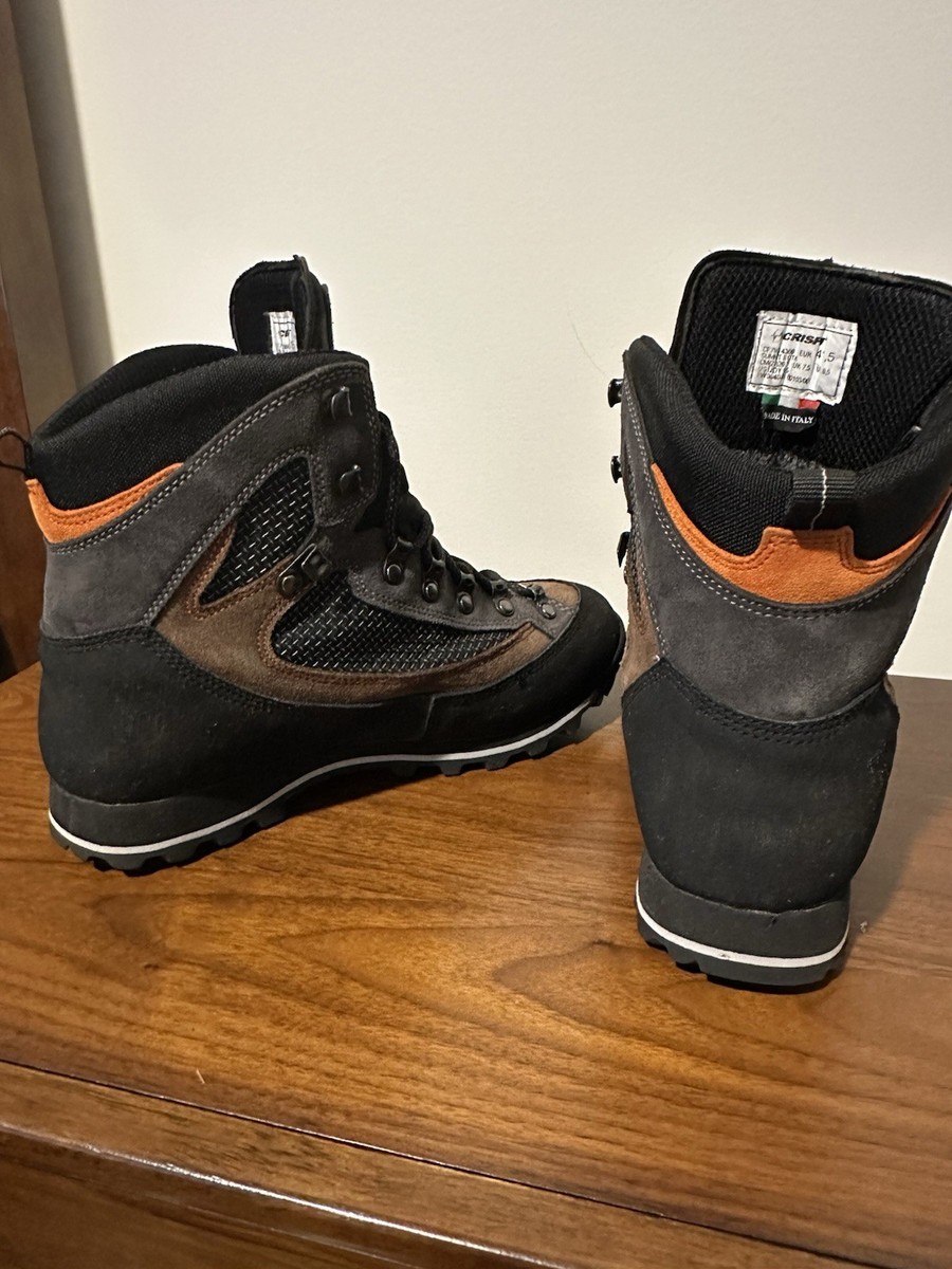 Crispi Summit II GTX Men display picture 1