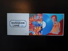 PAUL McCARTNEY BOYS OF DUNGEON LANE ALTERNATE EMBOSSED COVER (BLUE VINYL) SEALED