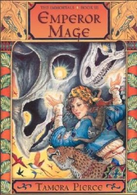 Emperor Mage (The Immortals, Book III) - Hardcover - ACCEPTABLE