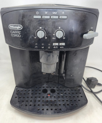 DeLonghi Caffe Corso Bean to Cup Multi Getränke Kaffeemaschine Esam 2800-SB