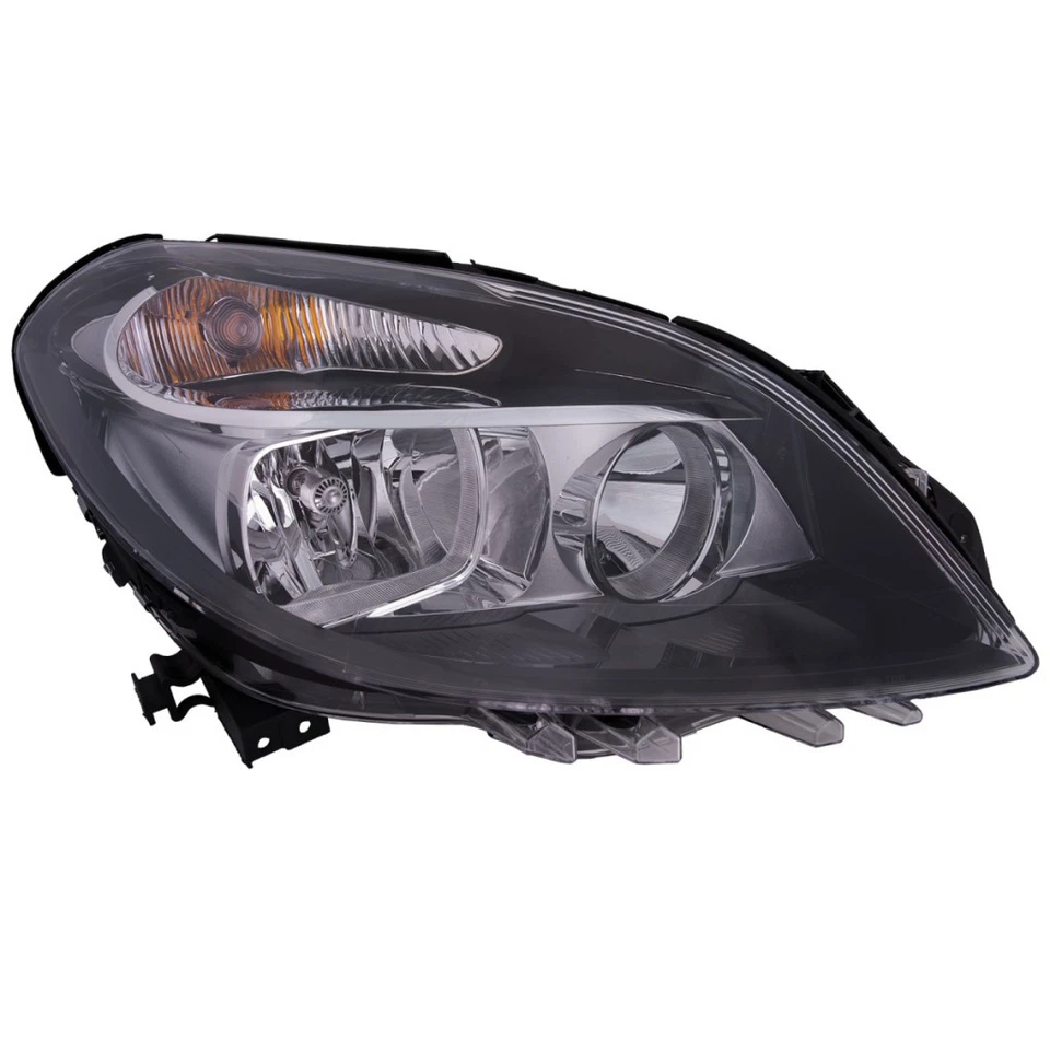 For 2015 2016 Mercedes-Benz B250 W246 Passenger Side Headlight MB2503228 - Image 4 of 4