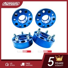 4pcs 2 5x5 Wheel Spacers 12x20 71.5mm For Jeep Wrangler Jeep Grand Cherokee