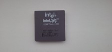Intel A80486DX4-100 SK051 gold bottom 486DX4-100 vintage CPU