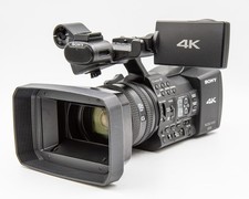 Sony PXW-Z100 Digital 4K XAVC XDCAM Handycam Camcorder PXWZ100
