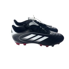 Adidas Goletto IX FG/MG Mens 11 Womens 12 Soccer Cleats Black White IH7702 NWOB
