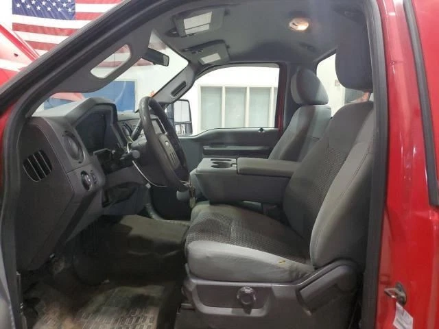 Seat Belt Front Bench Seat Split 40/20/40 Fits 11 FORD F250SD PICKUP 885317 Foto 2 de 4