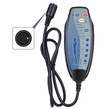 8 Pin Hand Controller For FURNIMAT/CANMOV/COMHOMA Power Lift Recliner chair