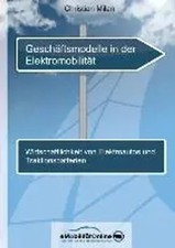 Christian Milan | Geschäftsmodelle in der El...