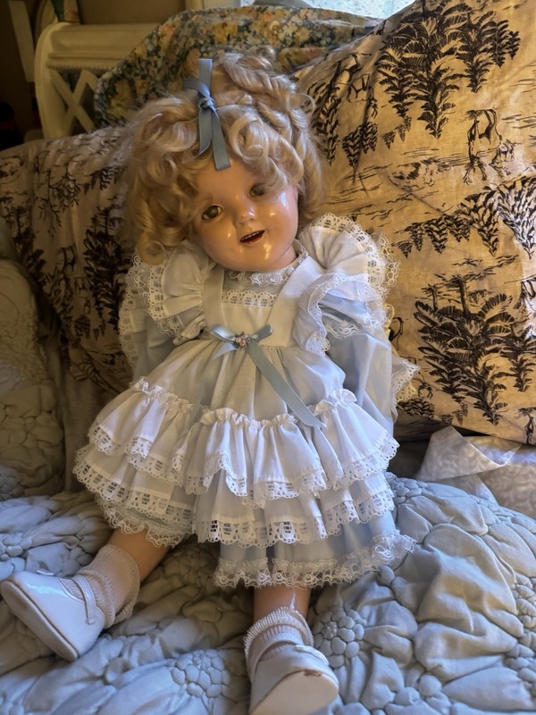 Shirley Temple doll