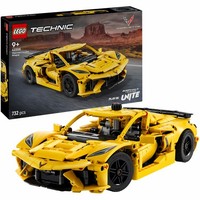 Lego Technic Chevrolet Corvette Stingray, 42205