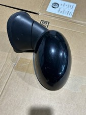 Mini Countryman R60 2010 - 2016 Front Left Electric Wing Mirror Powerfold Black
