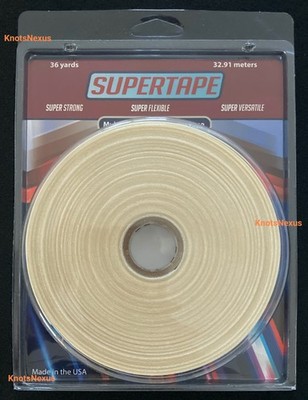 1 Zoll x 36 Yards Rolle - Supertape Haarsystem Klebeband Rolle von TrueTape