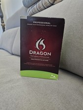 Nuance Dragon NaturallySpeaking Professional Version 11