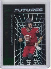 2024 LEAF FUTURES MULTISPORT SPENCER RATTLER RC #86/99