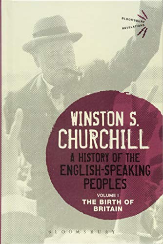 A History of the English-Speaking Peoples Volum. Churchil<|