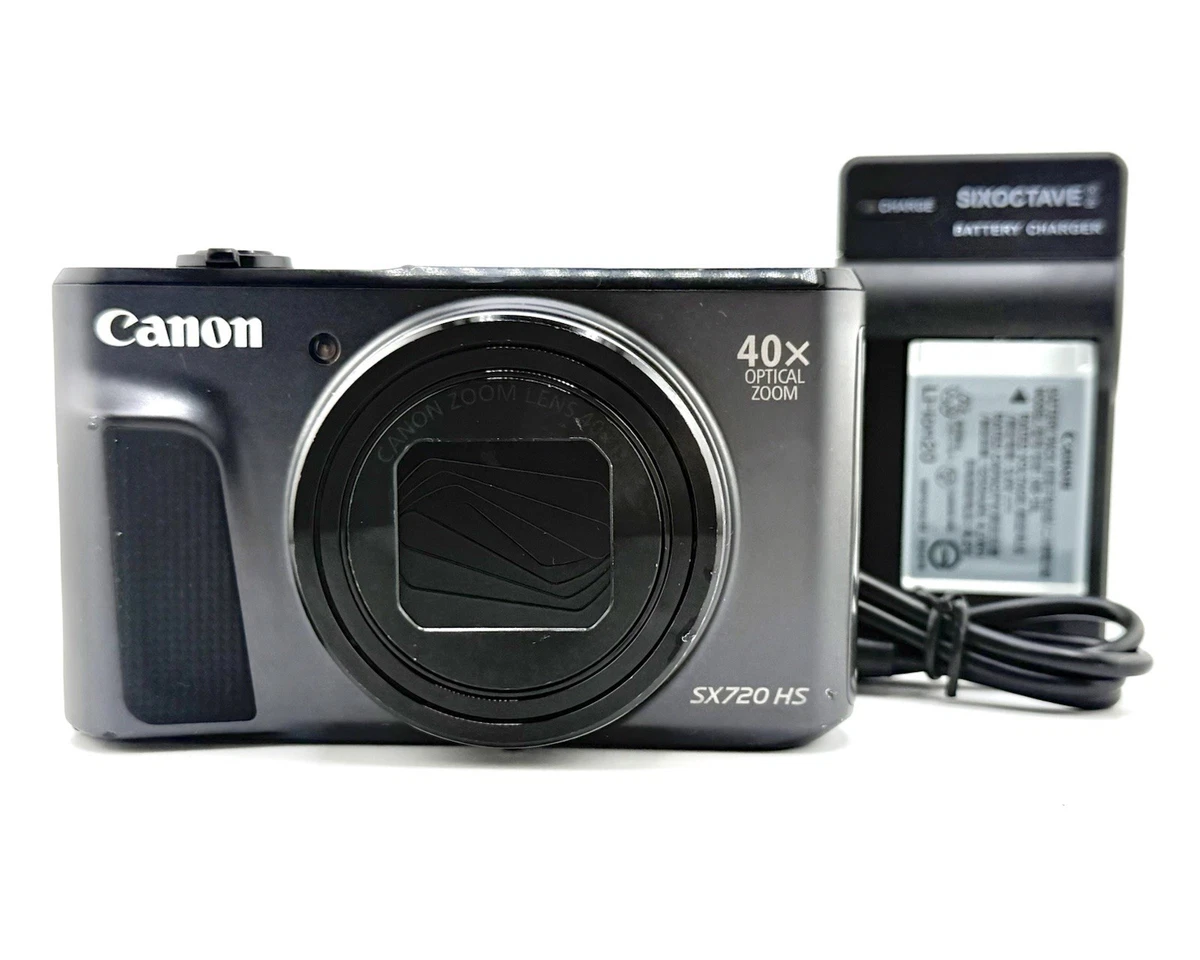 Canon PowerShot SX720 HS Digital Cameras for sale - eBay