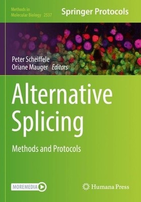 Alternative Splicing - 9781071625231