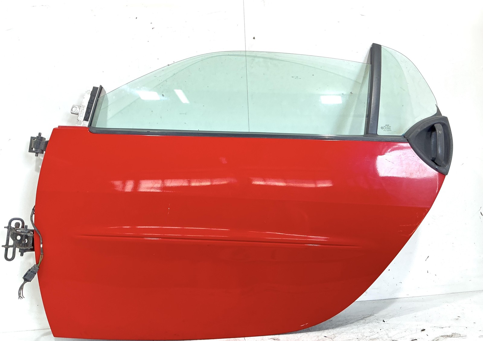 PORTIERA PORTA SPORTELLO ANTERIORE SINISTRA SINISTRO PER SMART Fortwo Coupé (W