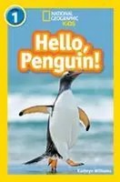 Hello, Penguin! | Level 1 | Kathryn Williams (U. A.) | Englisch | Taschenbuch