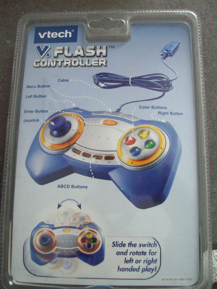VTech V. Flash Controller Replacement for V Flash NEW - Image 2 of 2