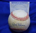 Bob Gibson PSA DNA Autograph National League ONL Signed Baseball