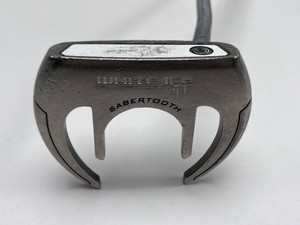 Odyssey White Ice Sabertooth Putter | eBay