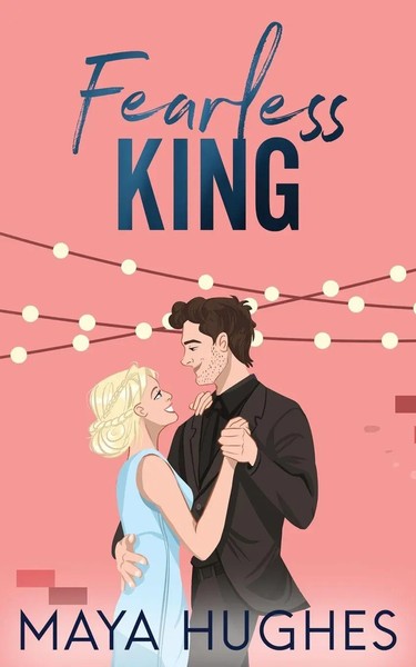 Maya Hughes | Fearless King | Taschenbuch | Englisch (2022) | EAN 9781950117376-image
