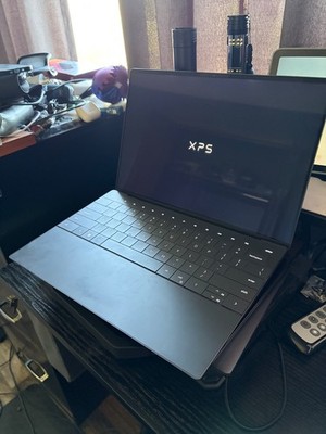 Dell XPS 9320 13.4'' Touchscreen Laptop   Intel Core i7-1280P, 32GB RAM, 1TB SSD