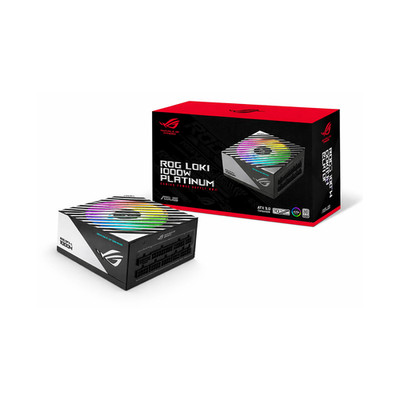 ASUS ROG Strix 850W Platinum Gaming Netzteil - 80 Plus Platin, ATX 3.1, PCIE 5.1