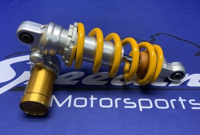 Ohlins Rear Shock Assembly Street Triple 765 RS 2025 OEM TR9120F2E45-2