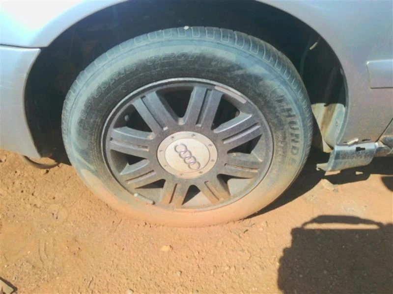 Transmisión manual 1,8 L AWD Quattro ID ENP compatible con 00-01 Audi A4 OEM Foto 3 de 4