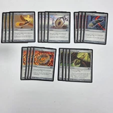 20 Life Gain Artifacts - Magic 2011 (M11) - 4x of each - Sets - Magic MTG FTG