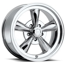 15x8 Vision 141h Legend 5 5x114.3 -19 Chrome Wheels Rims Set4 83