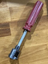 Used  KD Tools 285 retaining spring cap tool 7/8- 11/16" retainer brake shoe