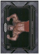 2023 Panini Prizm WWE #48 Scott Steiner