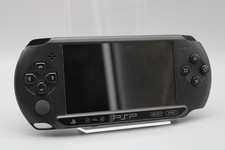 Sony PSP Street E1004 | Nera | Console di gioco | PARZIALMENTE DIFETTOSA!