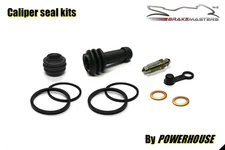 Kawasaki KX100 B7 1997 front brake caliper seal rebuild repair kit