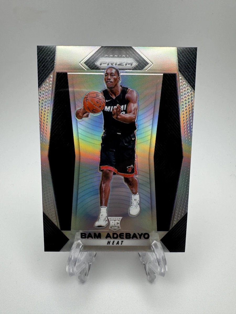 Bam Adebayo Trading Cards for sale | eBay